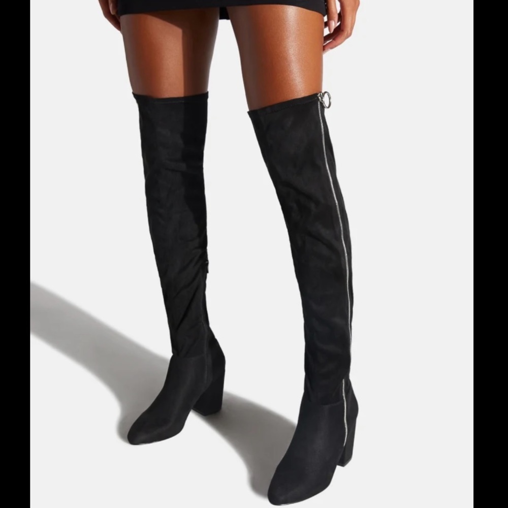 Zip up Boot